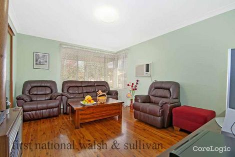 Property photo of 8 Woodberry Road Winston Hills NSW 2153