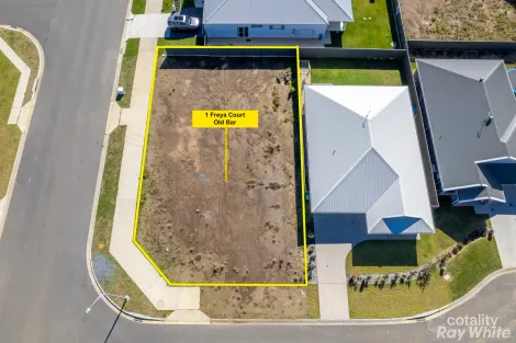 1 Freya Ct, Old Bar, NSW 2430