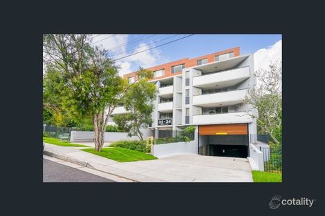 Property photo of 22/32-34 McIntyre Street Gordon NSW 2072