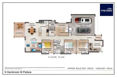 Property photo of 9 Hambrook Street Pallara QLD 4110