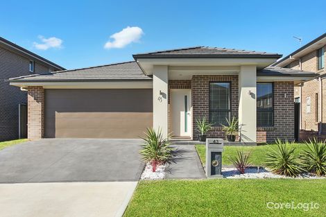 Property photo of 43 Stellaria Street Marsden Park NSW 2765