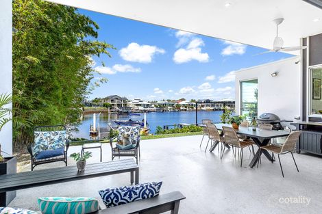 Property photo of 5 Sea Glint Place Pelican Waters QLD 4551