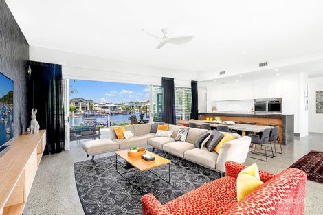 Property photo of 5 Sea Glint Place Pelican Waters QLD 4551
