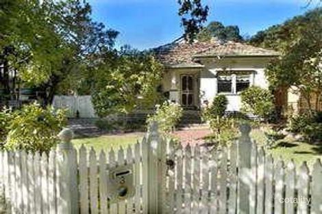 Property photo of 3 Kintore Crescent Box Hill VIC 3128