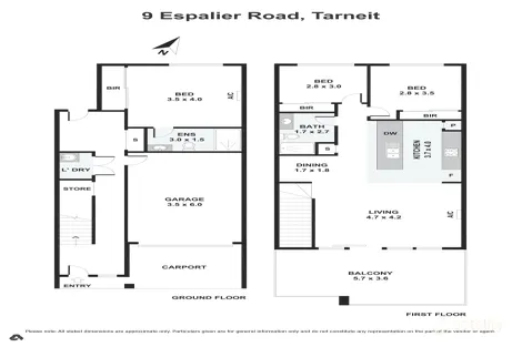 Property photo of 9 Espalier Road Tarneit VIC 3029