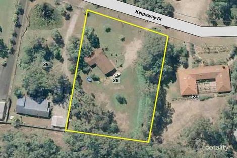 Property photo of 26 Kingsway Drive Molendinar QLD 4214