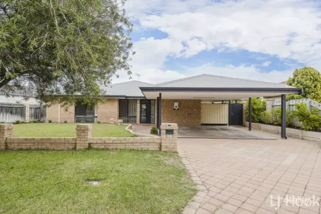 Property photo of 46 Fowey Loop Mindarie WA 6030