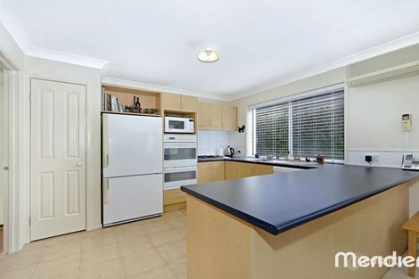 Property photo of 42 The Parkway Beaumont Hills NSW 2155