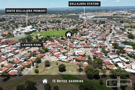 Property photo of 15 Bryce Gardens Ballajura WA 6066