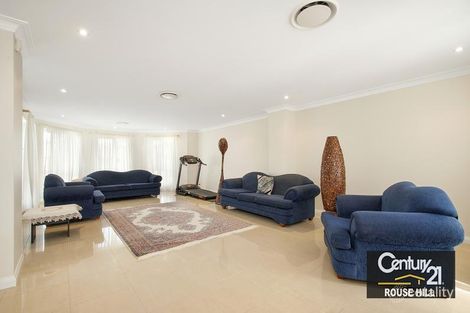 Property photo of 86 Milford Drive Rouse Hill NSW 2155
