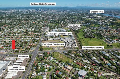 3 Pickwick St, Cannon Hill, QLD 4170