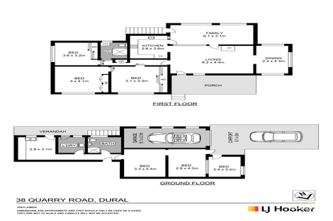 Property photo of 38 Quarry Road Dural NSW 2158