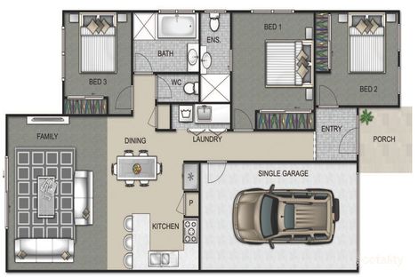 Property photo of 16 Mikhail Grove Hastings VIC 3915