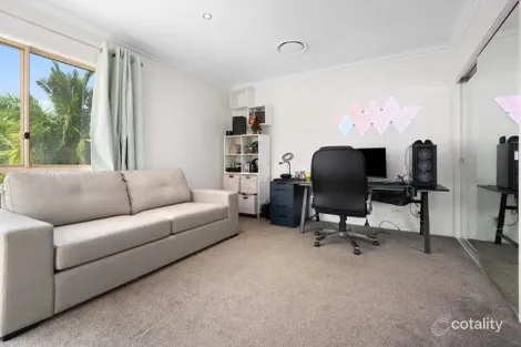 Property photo of 46 Picnic Creek Drive Coomera QLD 4209
