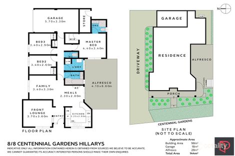 Property photo of 8/8 Centennial Gardens Hillarys WA 6025