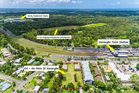 Property photo of 46 Main Street Narangba QLD 4504