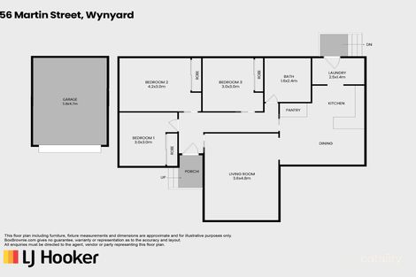 Property photo of 56 Martin Street Wynyard TAS 7325