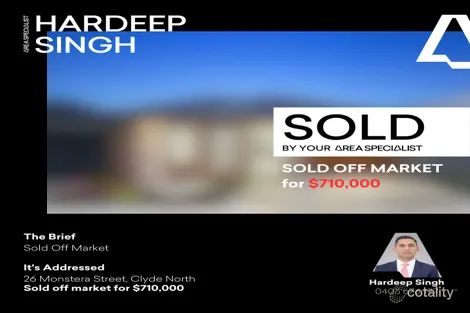 26 Monstera St, Clyde North, VIC 3978