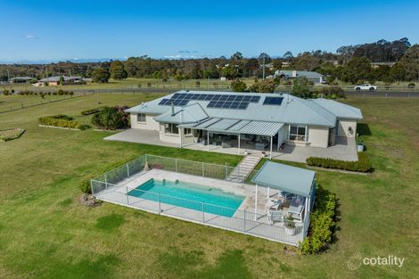 Property photo of 18 Glenoak Way Nowra Hill NSW 2540