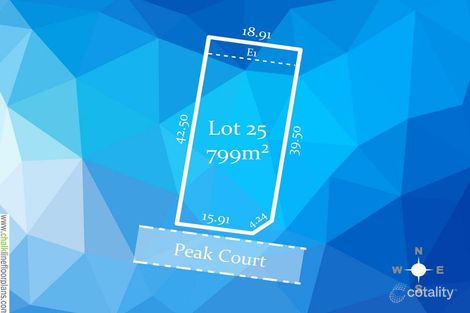 25 Peak Ct, Mansfield, VIC 3722