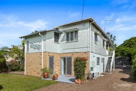135 Arnaud St, Granville, QLD 4650