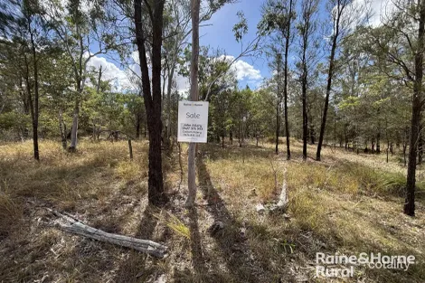 Lot 47 Mclean Rd, Durong, QLD 4610