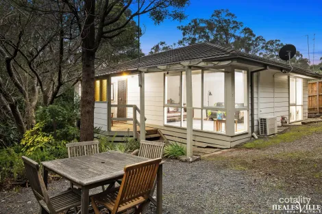 9 Old Don Rd, Badger Creek, VIC 3777
