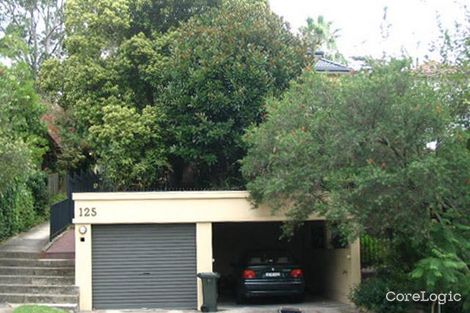 Property photo of 125 Condamine Street Balgowlah NSW 2093