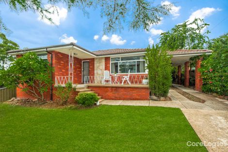 Property photo of 31 Annabelle Crescent Kellyville NSW 2155