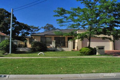 3/6-8 Pacific St, Caringbah South, NSW 2229