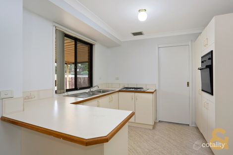 Property photo of 33 Ashwick Circuit St Clair NSW 2759