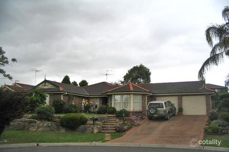 Property photo of 7 Aster Close Glenmore Park NSW 2745