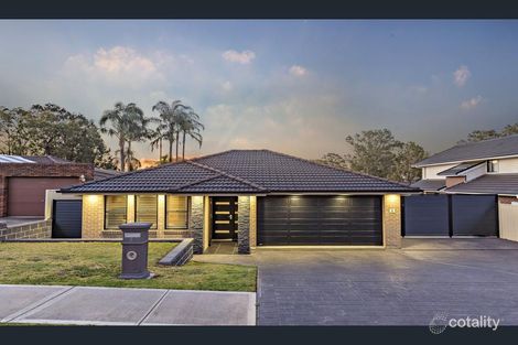 Property photo of 5 Coonawarra Drive St Clair NSW 2759