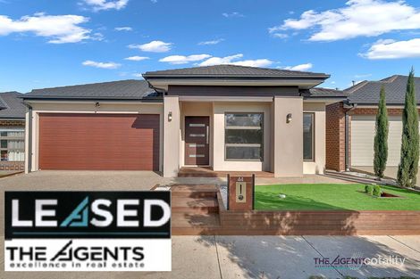 Property photo of 44 Homebush Drive Tarneit VIC 3029