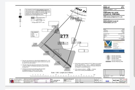 Property photo of LOT 277 Fairbourne Terrace Pimpama QLD 4209
