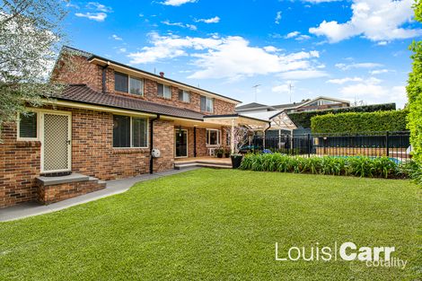 Property photo of 12 Josephine Crescent Cherrybrook NSW 2126