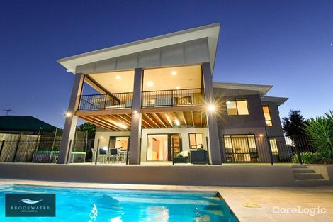 Property photo of 124 Birchwood Crescent Brookwater QLD 4300