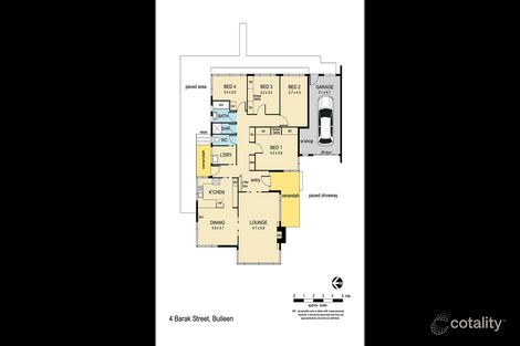 Property photo of 4 Barak Street Bulleen VIC 3105