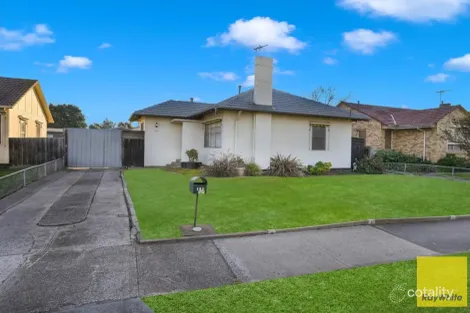 Property photo of 184 Bladin Street Laverton VIC 3028