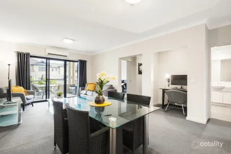 Property photo of 63/12 Citadel Way Currambine WA 6028