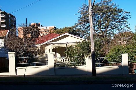 Property photo of 59 Murdoch Street Cremorne NSW 2090