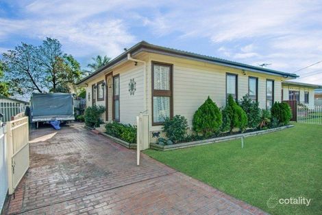 42 Franklin Cres, Blackett, NSW 2770