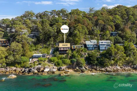 Property photo of 28 Ross Smith Parade Great Mackerel Beach NSW 2108