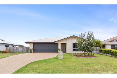 Property photo of 27 Sorrento Way Zilzie QLD 4710