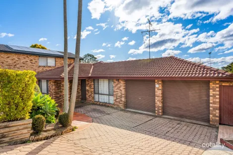 Property photo of 43 Coonawarra Drive St Clair NSW 2759