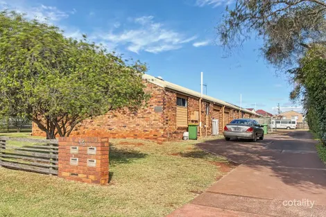 4/12 Healy St, South Toowoomba, QLD 4350