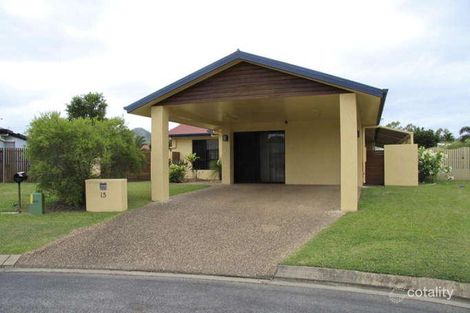 Property photo of 15 Riesling Court Condon QLD 4815