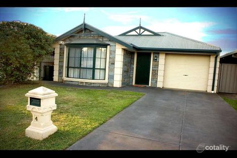 Property photo of 4 Hocking Crescent Pooraka SA 5095