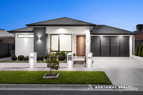 Property photo of 3 Callistemon Road Craigieburn VIC 3064