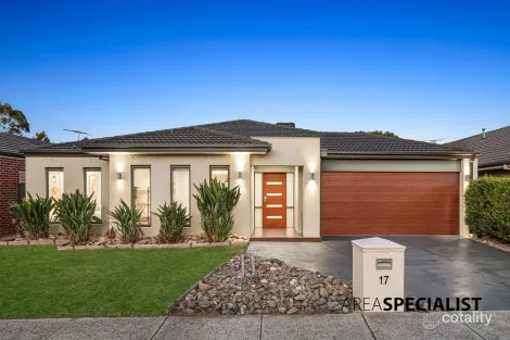 Property photo of 17 Perry Circuit Cranbourne North VIC 3977